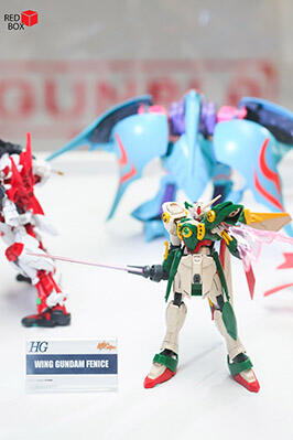 Photo Report : GunPla Builders World Cup 2014 in Indonesia