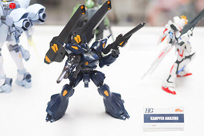 Photo Report : GunPla Builders World Cup 2014 in Indonesia