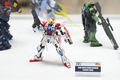 Photo Report : GunPla Builders World Cup 2014 in Indonesia