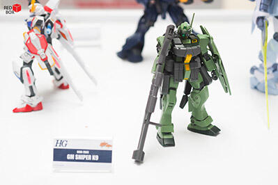 Photo Report : GunPla Builders World Cup 2014 in Indonesia