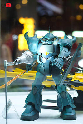 Photo Report : GunPla Builders World Cup 2014 in Indonesia