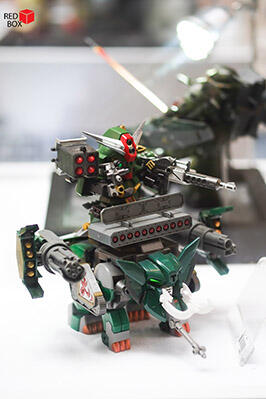 Photo Report : GunPla Builders World Cup 2014 in Indonesia