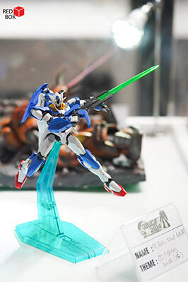 Photo Report : GunPla Builders World Cup 2014 in Indonesia