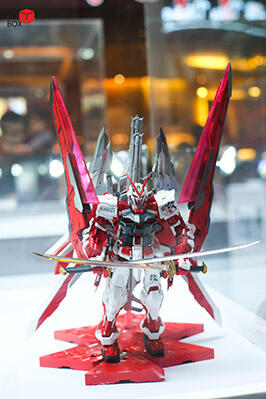 Photo Report : GunPla Builders World Cup 2014 in Indonesia