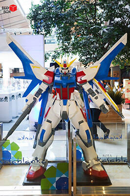 Photo Report : GunPla Builders World Cup 2014 in Indonesia