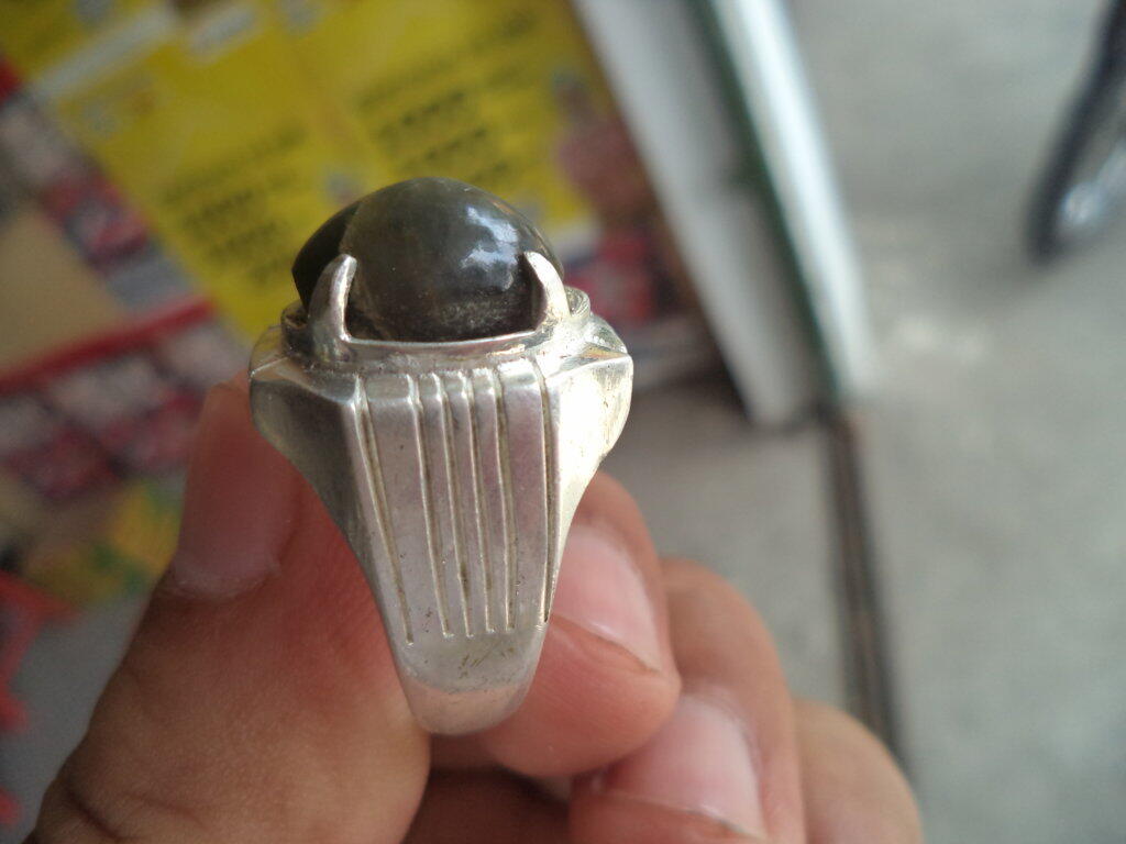 batu bidury pandan mata kucing natural