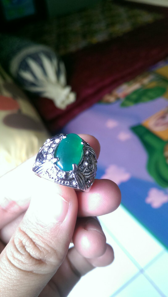 Bacan doko kristal