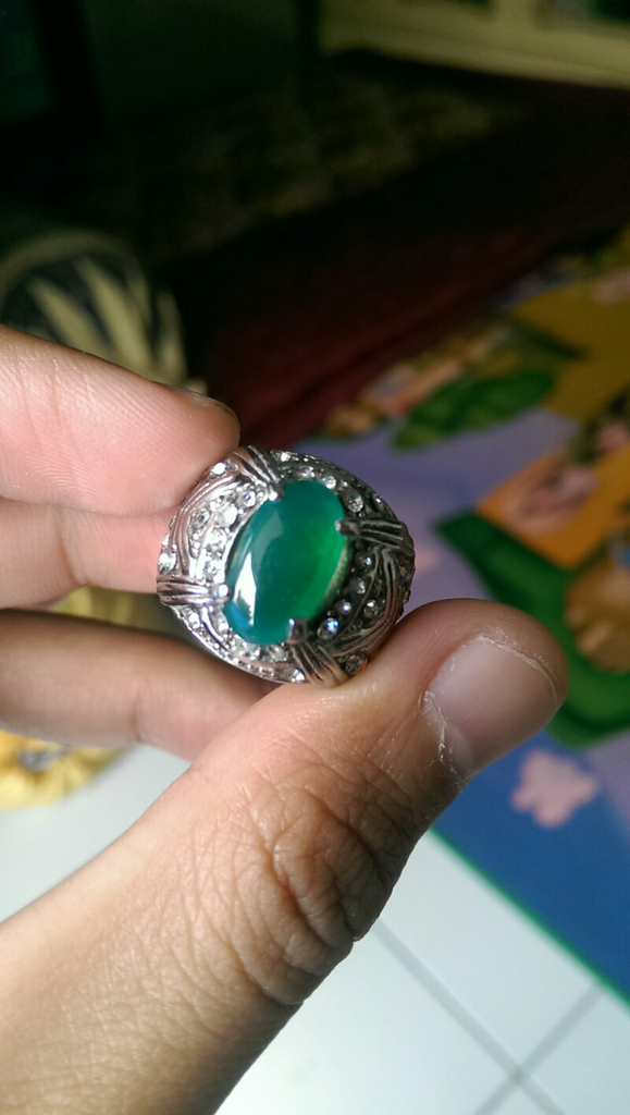 Bacan doko kristal