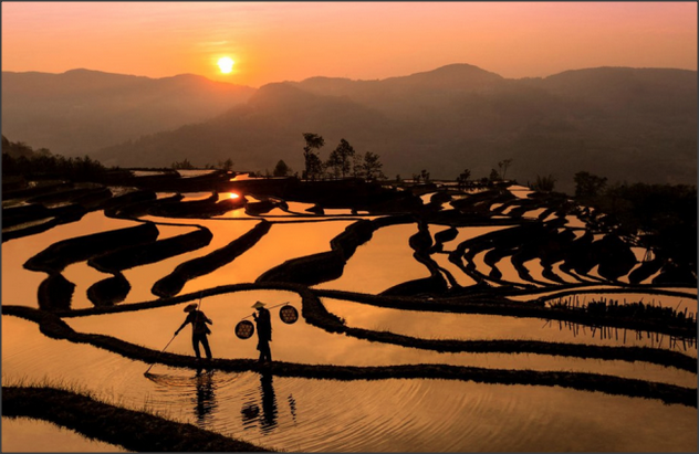 Tempat Yang Keren Banget Untuk Melihat Sunset di Dunia