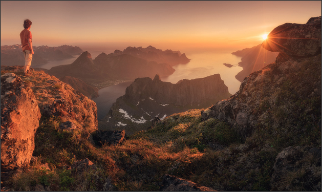 Tempat Yang Keren Banget Untuk Melihat Sunset di Dunia