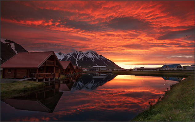 Tempat Yang Keren Banget Untuk Melihat Sunset di Dunia