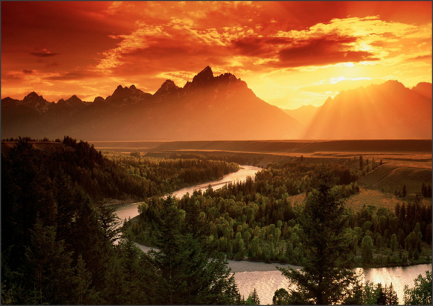 Tempat Yang Keren Banget Untuk Melihat Sunset di Dunia