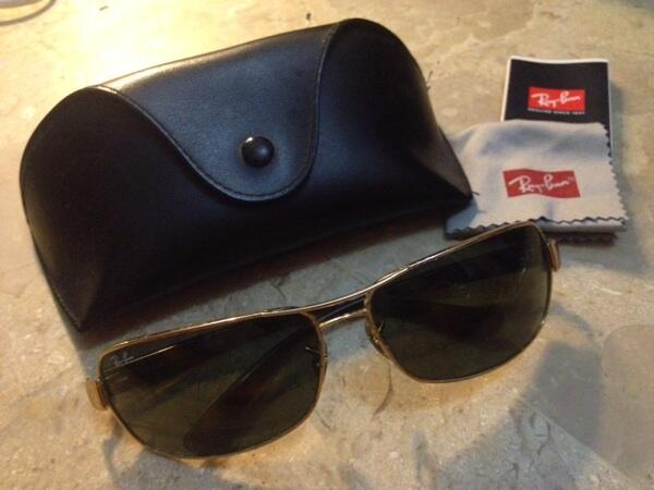 Rayban aviator original 100%