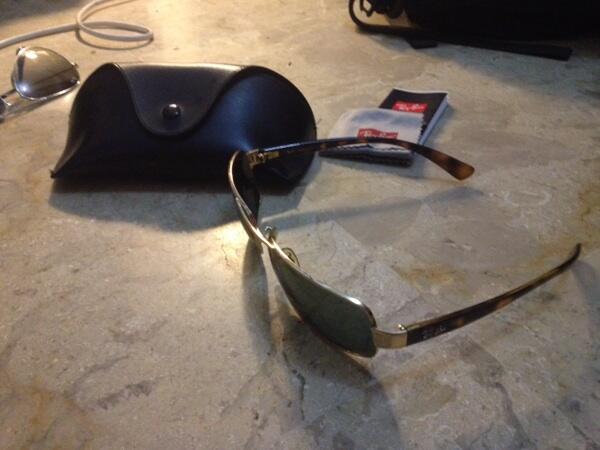 Rayban aviator original 100%