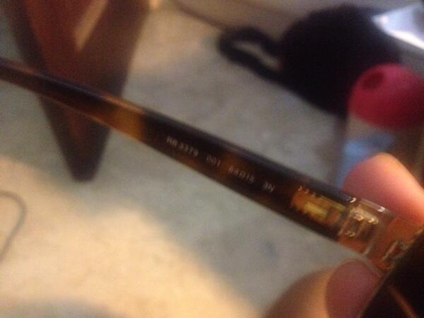 Rayban aviator original 100%