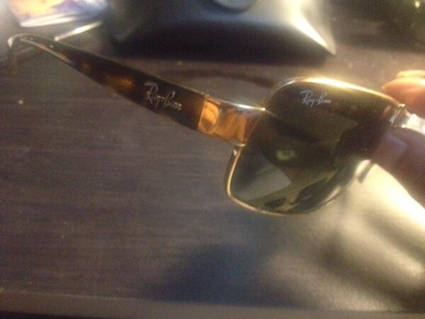 Rayban aviator original 100%