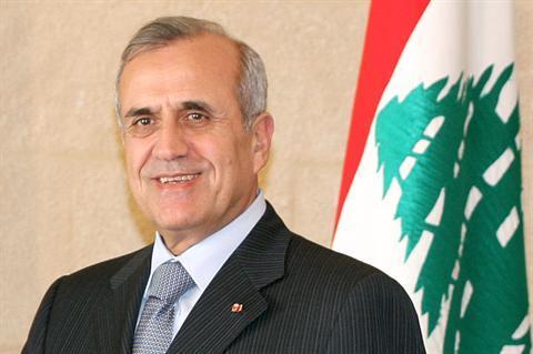 Michel Sleiman, Presiden Lebanon Beragama Katolik