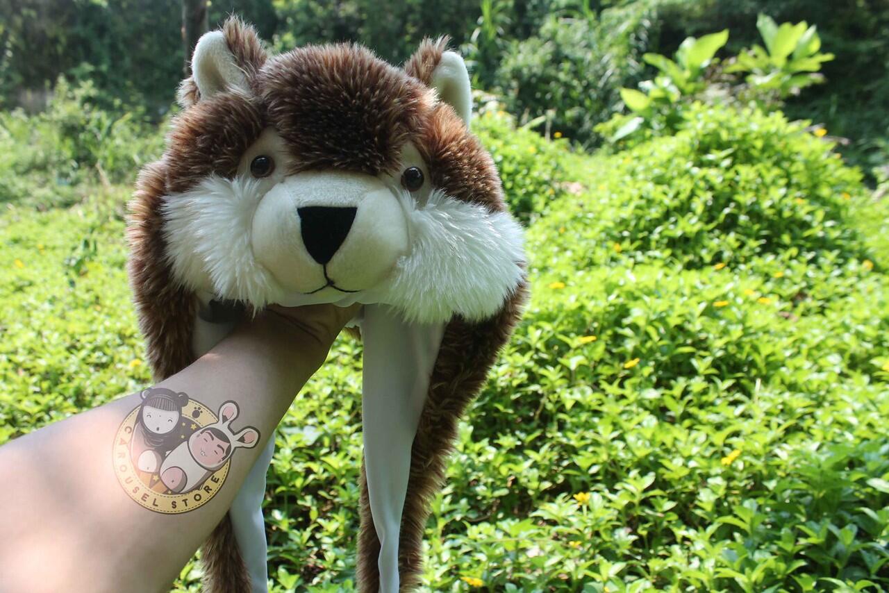 Cari Animal Hat Topi Hewan Binatang Terbaru Termurah Panda Bear