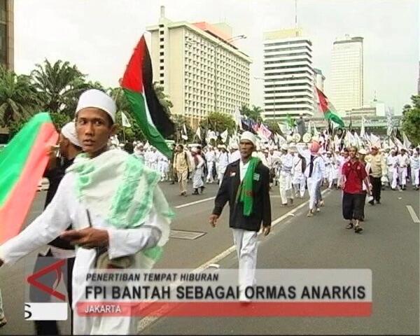 Ane islam , tapi ane dukung kalo FPI bubar !!!