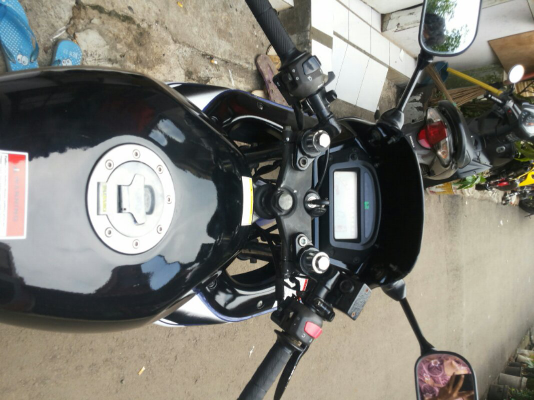 suzuki fxr 2003 (nyari ninja . cbr . vixion . satria fu monggo di intip