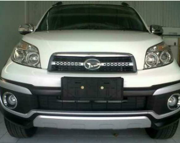 DAIHATSU TERIOS DISKON SPECIAL LEBARAN