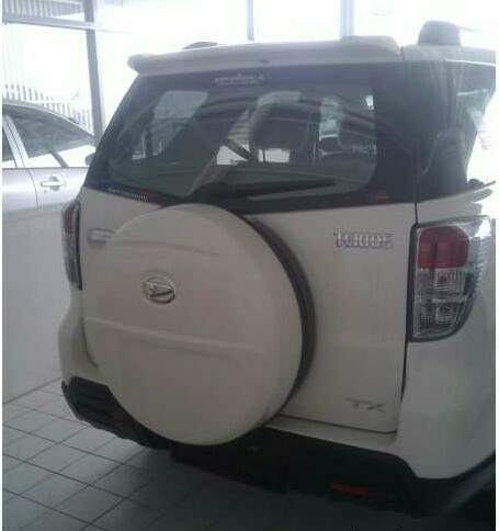 DAIHATSU TERIOS DISKON SPECIAL LEBARAN