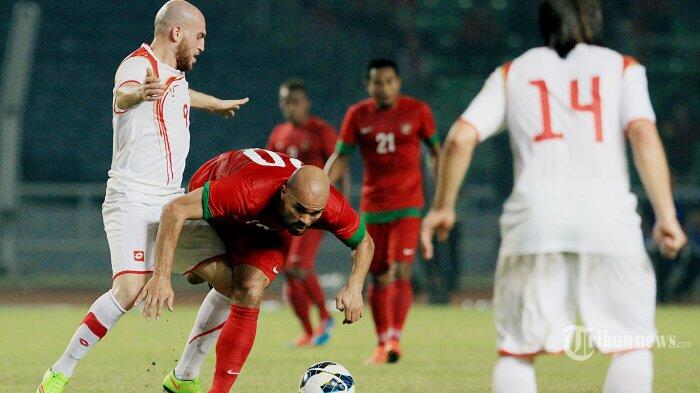 Pelatih Suriah: Timnas Indonesia Bisa Juara Piala AFF 2014 Asalkan..