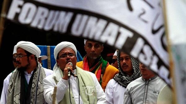FPI Diundang Studi Banding ke NTT karena Terus Tolak Ahok..