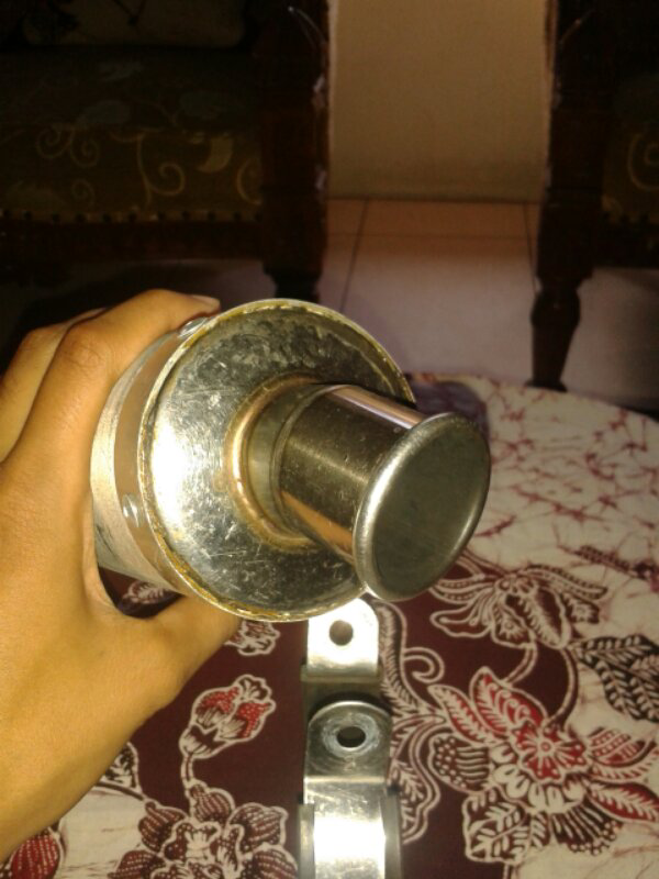 Jual Knalpot DBS Thai Mio series ( Silencer Only)