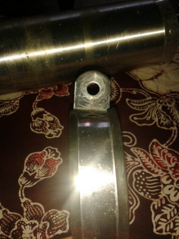 Jual Knalpot DBS Thai Mio series ( Silencer Only)