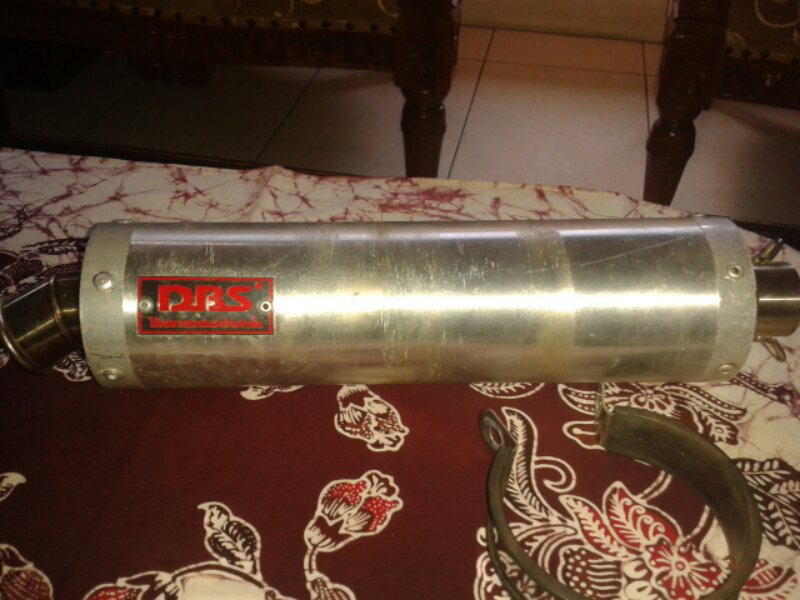 Jual Knalpot DBS Thai Mio series ( Silencer Only)