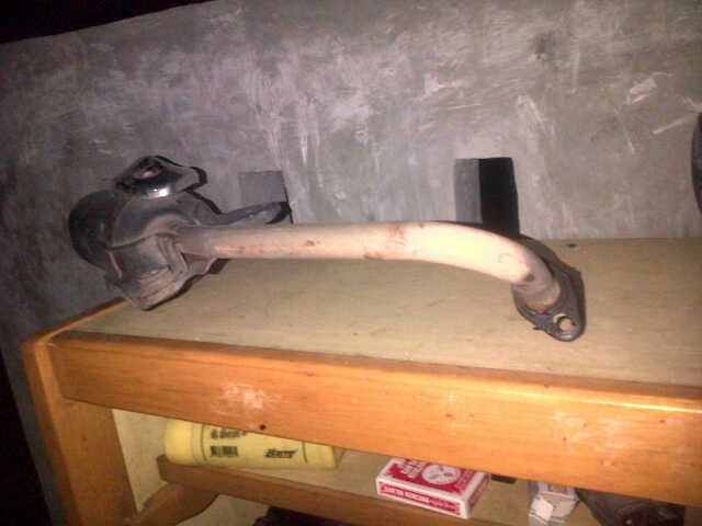 JUAL KNALPOT ORI MIO LAMA/2007 MURMER!! CEKIDOT! BUKAN BOBOKAN