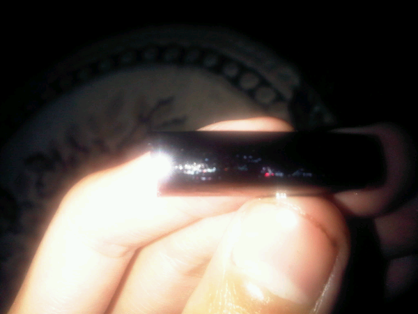 rough/bahan black opal banten