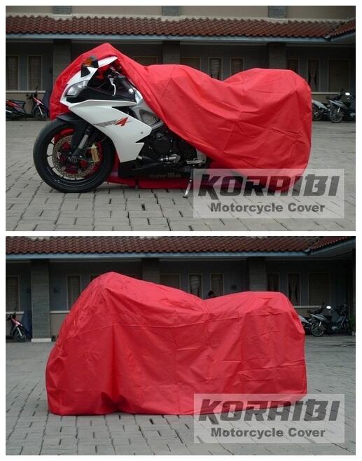 Sarung/Cover Sepeda Motor KORAIBI (Cakep,Ganteng & Murah) Kualitas DIJAMIN !