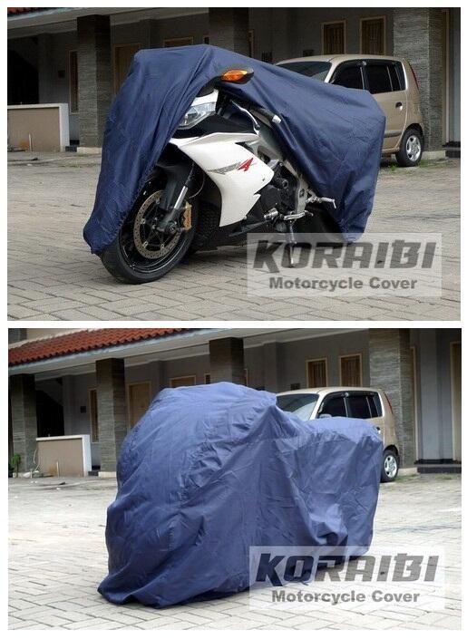 Sarung/Cover Sepeda Motor KORAIBI (Cakep,Ganteng & Murah) Kualitas DIJAMIN !