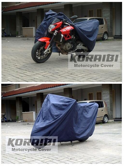 Sarung/Cover Sepeda Motor KORAIBI (Cakep,Ganteng & Murah) Kualitas DIJAMIN !