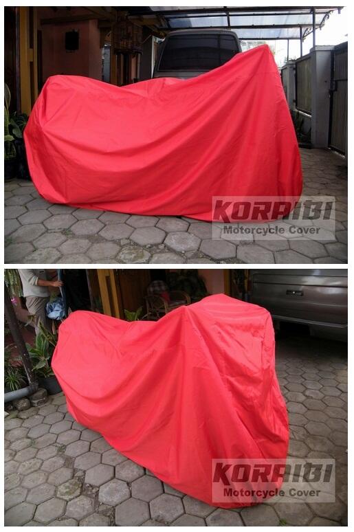 Sarung/Cover Sepeda Motor KORAIBI (Cakep,Ganteng & Murah) Kualitas DIJAMIN !