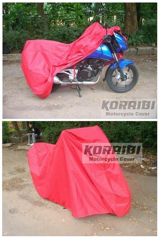 Sarung/Cover Sepeda Motor KORAIBI (Cakep,Ganteng & Murah) Kualitas DIJAMIN !