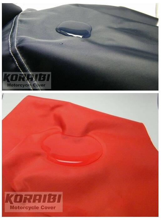 Sarung/Cover Sepeda Motor KORAIBI (Cakep,Ganteng & Murah) Kualitas DIJAMIN !
