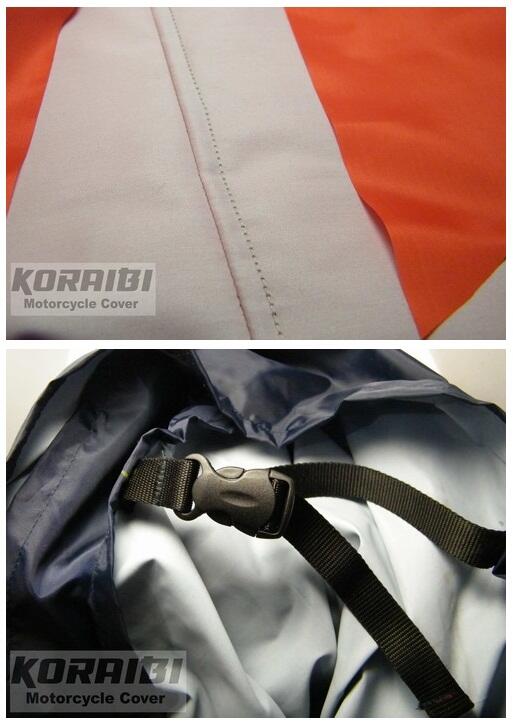 Sarung/Cover Sepeda Motor KORAIBI (Cakep,Ganteng & Murah) Kualitas DIJAMIN !