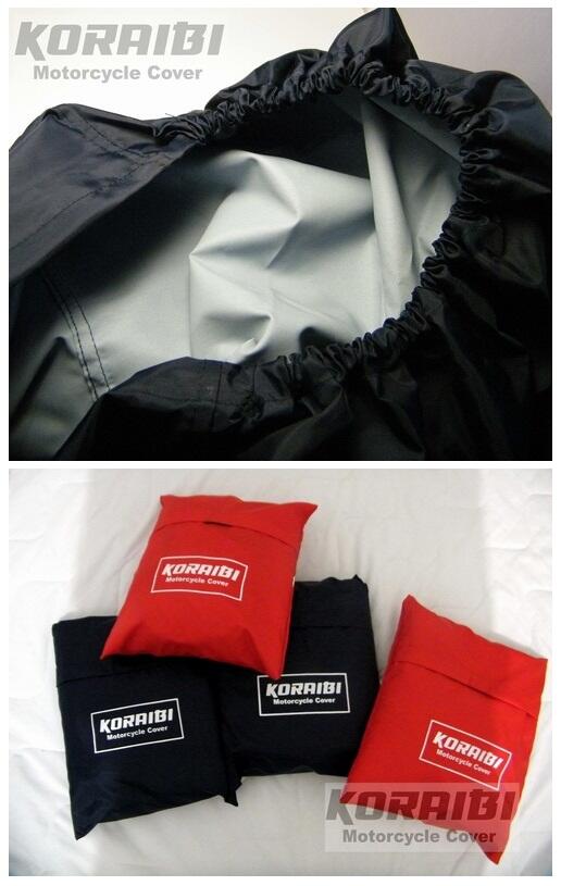 Sarung/Cover Sepeda Motor KORAIBI (Cakep,Ganteng & Murah) Kualitas DIJAMIN !