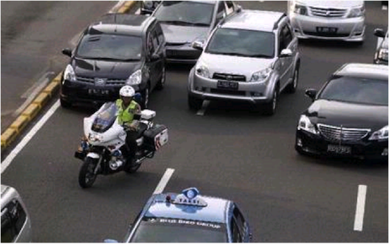 Tipe - Tipe Pengendara Motor ...Agan termasuk yang Mana ? Masuk Yuk Gan