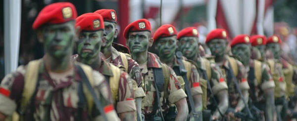 Inilah Pasukan Militer Terkuat Dunia *&#91;inc pict&#93;*