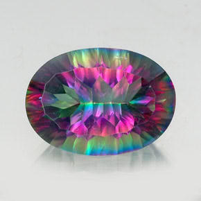 BATU PERMATA MYSTIC QUARTZ