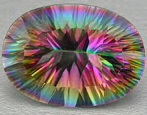 BATU PERMATA MYSTIC QUARTZ