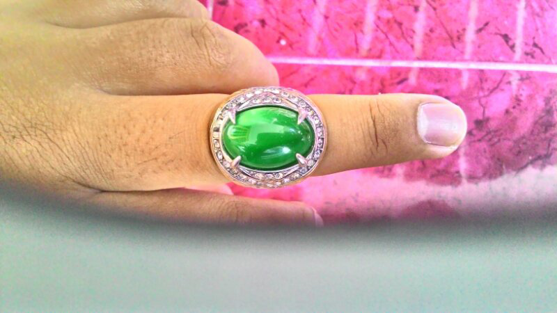 batu Pandan Hijau