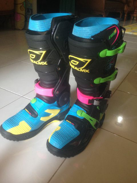 Sepatu Touring Merek O'neal_MX