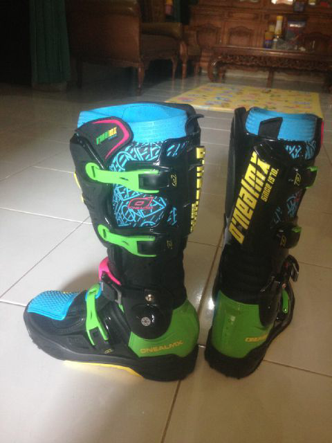 Sepatu Touring Merek O'neal_MX