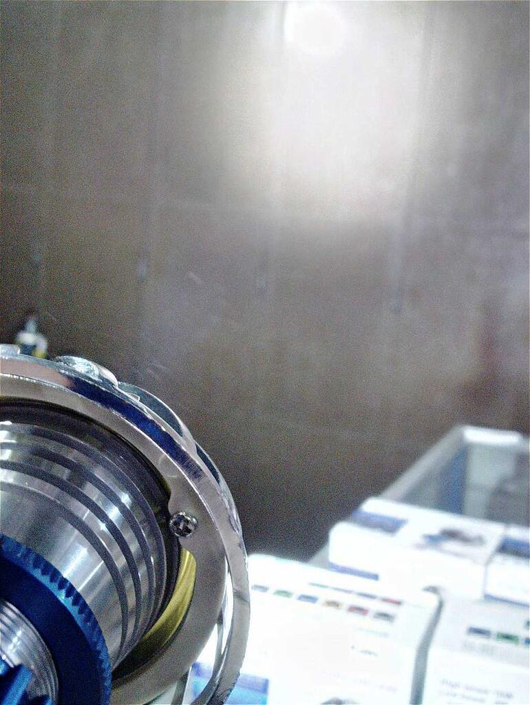 LED Projector Motor 18W + Angel Eye