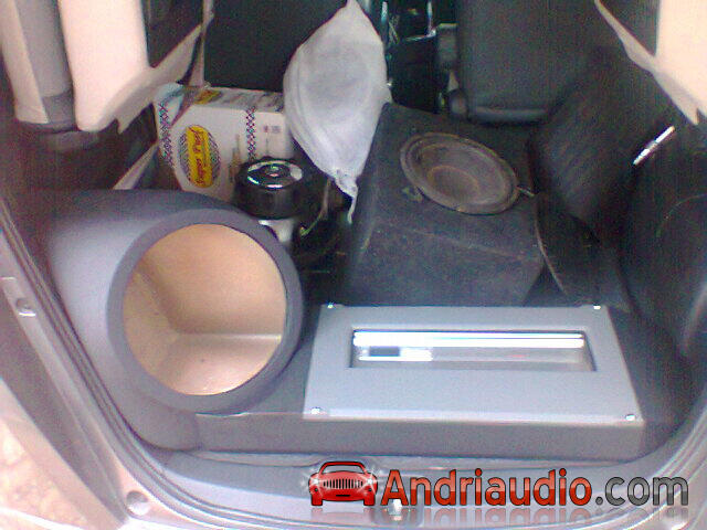 Terjual Box Speaker Fiber Mobil Custom Murah Langsung Dari 